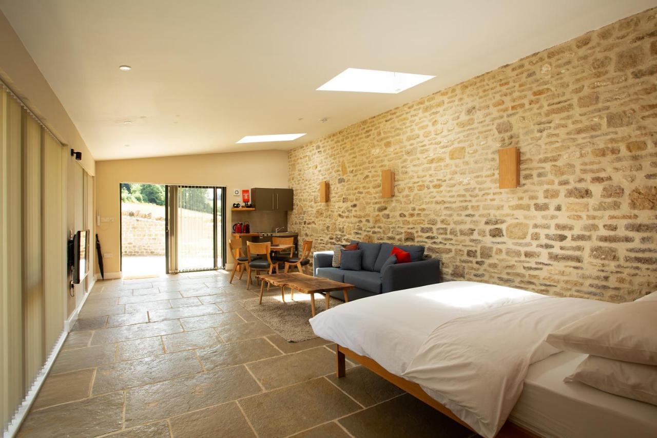 On The Brook Bruton Exterior foto